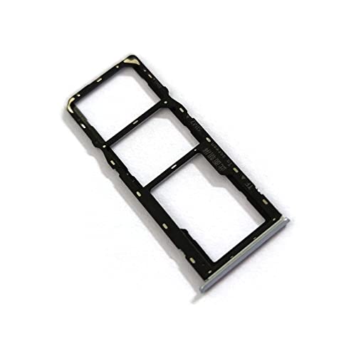 Ouxa Sim Tray Slot Holder for Realme XT White