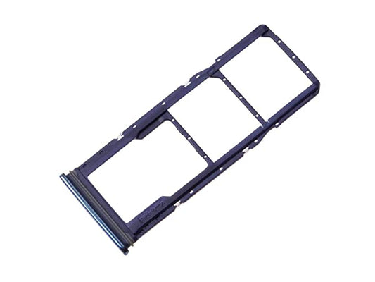 Ouxa Sim Tray Slot Holder for Realme 8 5G Blue