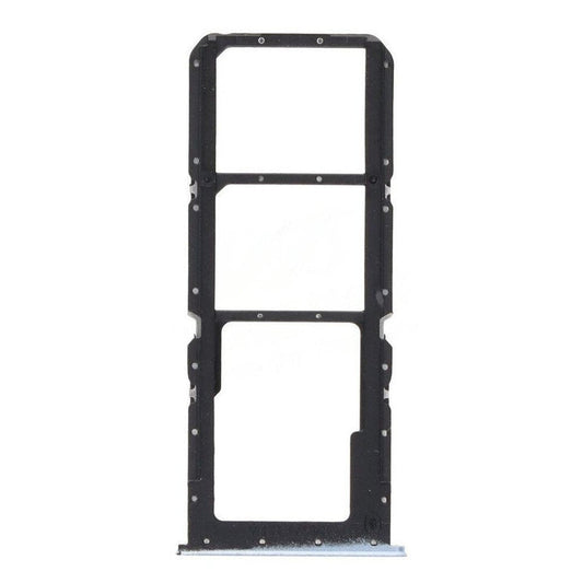 Ouxa Sim Tray Slot Holder for Realme 8 5G White