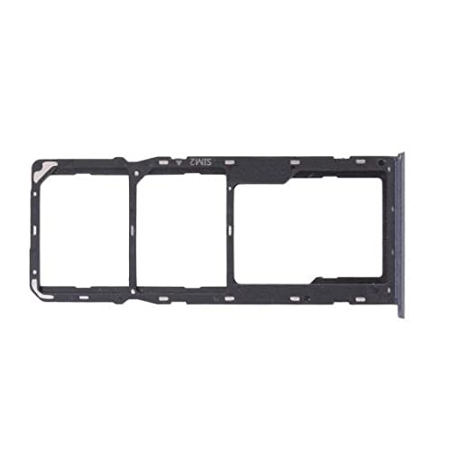 Ouxa Sim Tray Slot Holder for Realme 8 Black