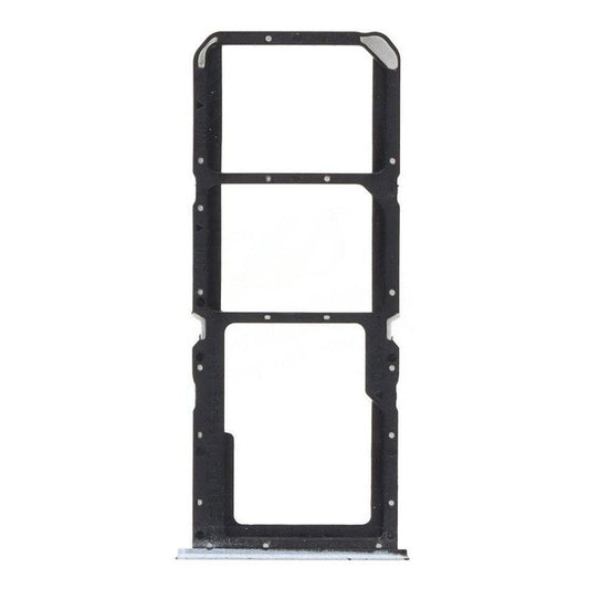 Ouxa Sim Tray Slot Holder for Realme 8s 5G White