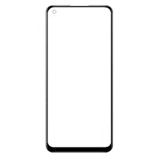 Ouxa Front Glass Touch Screen for Realme 9 Pro Plus 5G Black