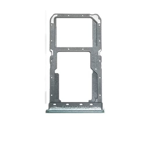 Ouxa Sim Tray Slot Holder for Realme 9 Pro White