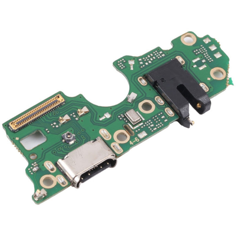 Ouxa Charging Port Connector Board Flex for Realme 9i