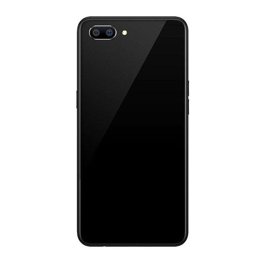 Ouxa Back Panel Housing for Realme C1 - 2019 Black