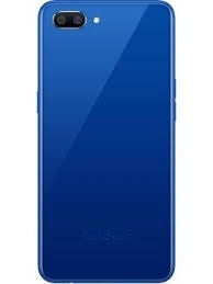 Ouxa Back Panel Housing for Realme C1 - 2019 Blue