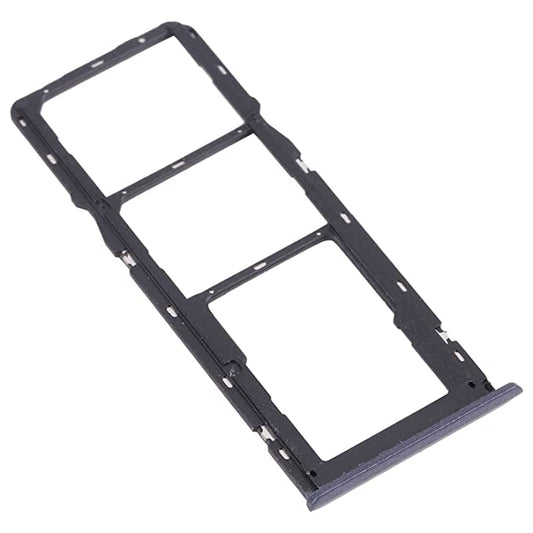 Ouxa Sim Tray Slot Holder for Realme C1 - 2019 Black