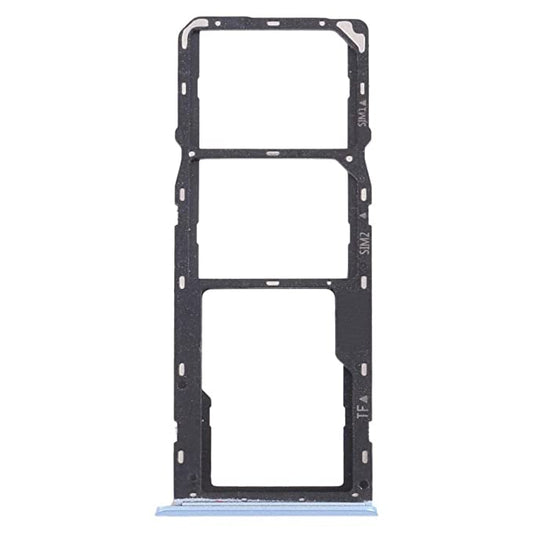 Ouxa Sim Tray Slot Holder for Realme C11 2021 Blue