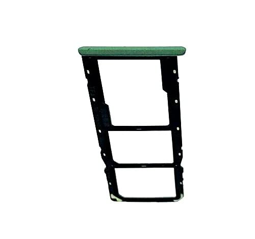 Ouxa Sim Tray Slot Holder for Realme C11 2021 Green