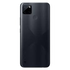 Ouxa Back Panel Housing for Realme C21Y Black