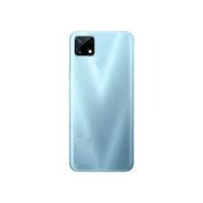 Ouxa Back Panel Housing for Realme Narzo 20A Blue