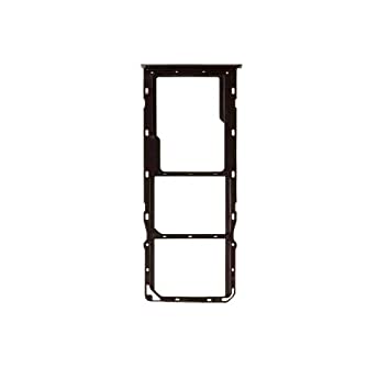 Ouxa Sim Tray Slot Holder for Realme Narzo 20A Black