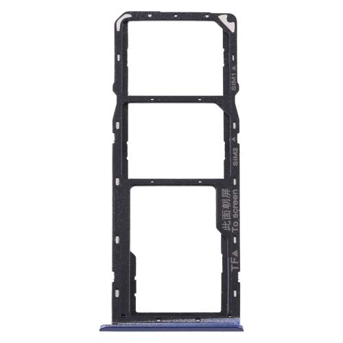 Ouxa Sim Tray Slot Holder for Realme Narzo 20A Blue