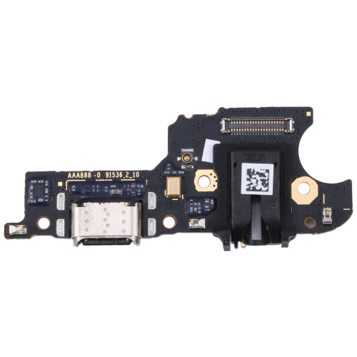 Ouxa Charging Port Connector Board Flex for Realme Narzo 30A