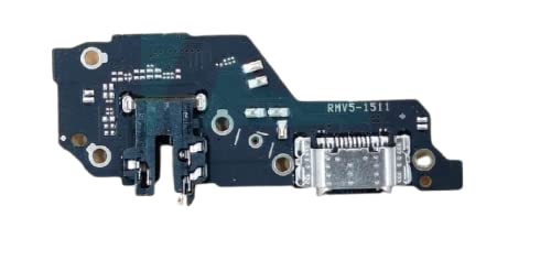 Ouxa Charging Port Connector Board Flex for Realme Narzo 30 Pro 5G