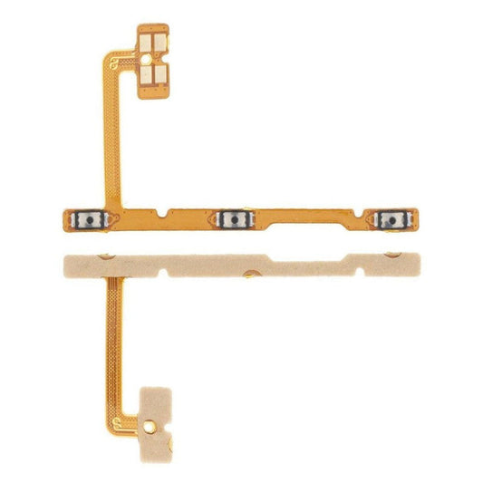 Ouxa Internal Power Volume Button Flex for Realme Narzo 50A