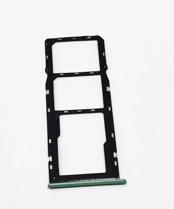 Ouxa Sim Tray Slot Holder for Realme Narzo 50A Green