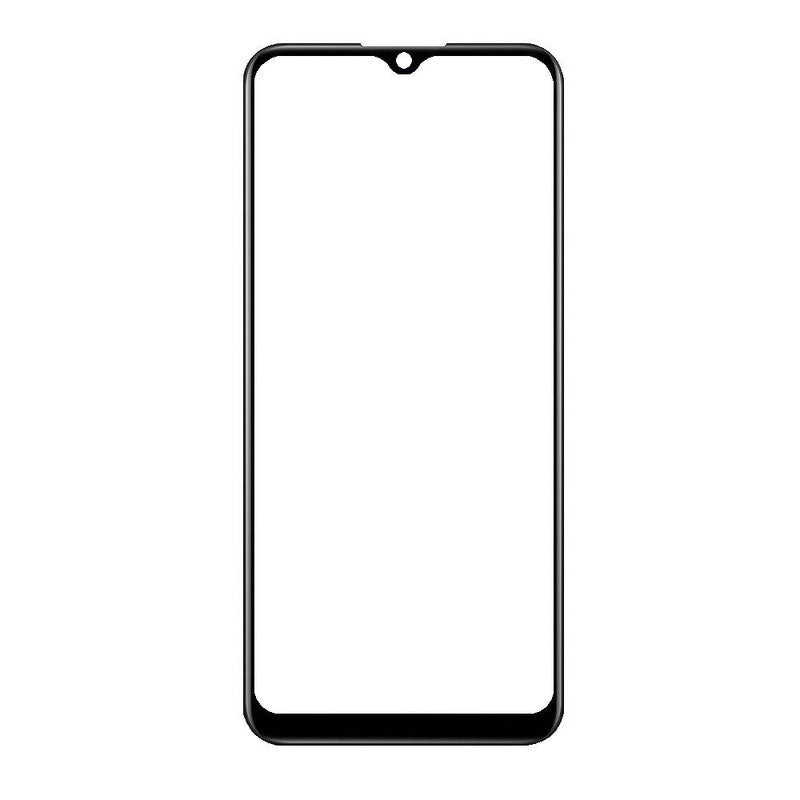 Ouxa Front Glass Touch Screen for Realme Narzo 50i Black