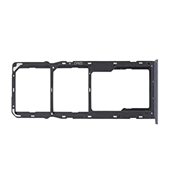 Ouxa Sim Tray Slot Holder for Realme Narzo 50i Black