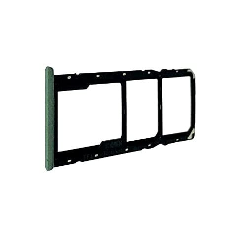 Ouxa Sim Tray Slot Holder for Realme Narzo 50i Green