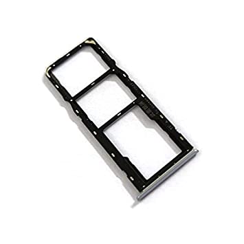 Ouxa Sim Tray Slot Holder for Realme Narzo 50i White