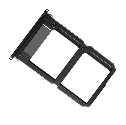 Ouxa Sim Tray Slot Holder for Realme X Black