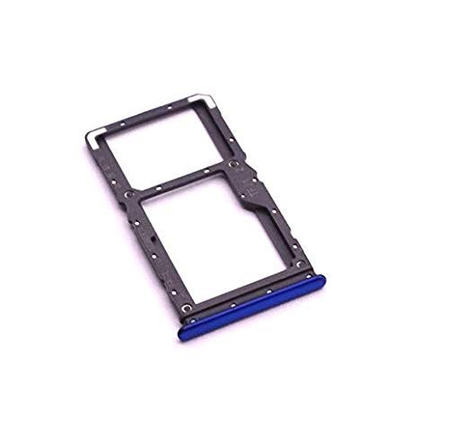 Ouxa Sim Tray Slot Holder for Realme X Blue