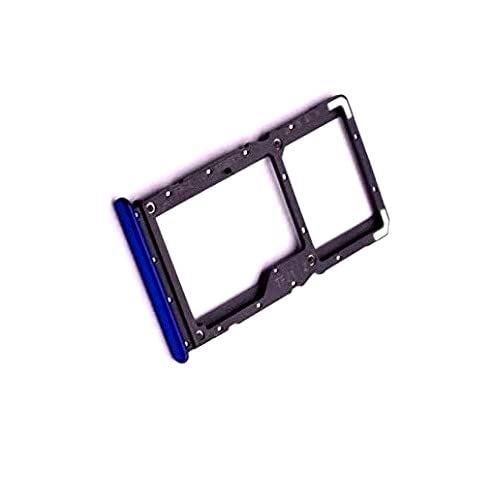 Ouxa Sim Tray Slot Holder for Realme X2 Pro Blue