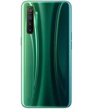 Ouxa Back Panel Housing for Realme X2 Green