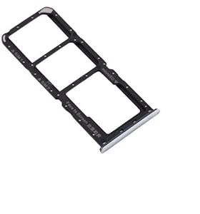 Ouxa Sim Tray Slot Holder for Realme X2 White