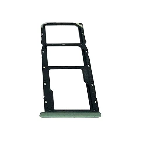 Ouxa Sim Tray Slot Holder for Realme X2 Green