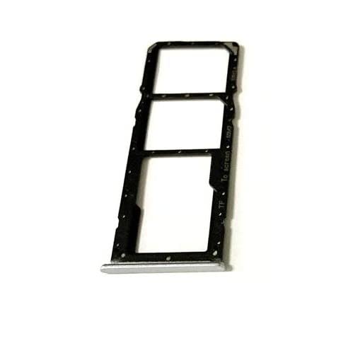 Ouxa Sim Tray Slot Holder for Realme XT Silver