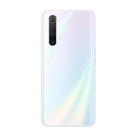 Ouxa Back Panel Housing Body with Middle Ring for Realme X3 White