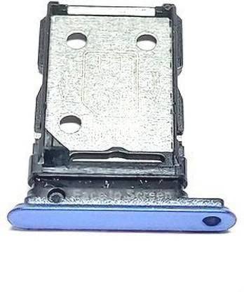 Ouxa Sim Tray Slot Holder for Realme X3 Blue