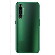 Ouxa Back Panel Housing for Realme X50 Pro 5G Green