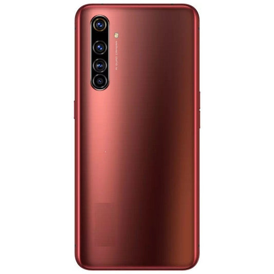 Ouxa Back Panel Housing for Realme X50 Pro 5G Red