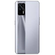 Ouxa Back Panel Housing for Realme X7 Max 5G Silver