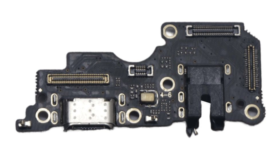 Ouxa Charging Port Connector Board Flex for Realme X7 Max 5G