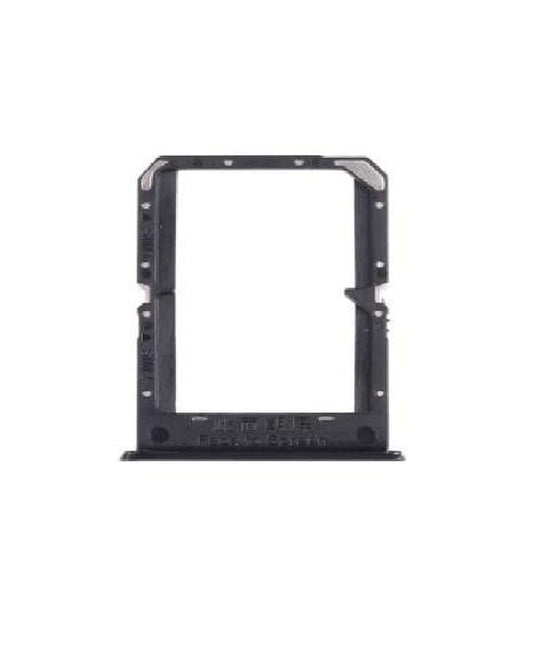 Ouxa Sim Tray Slot Holder for Realme X7 Max 5G Black