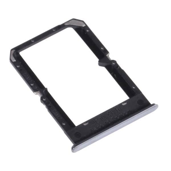 Ouxa Sim Tray Slot Holder for Realme X7 Max 5G Silver