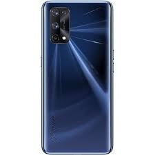 Ouxa Back Panel Housing for Realme X7 Pro Blue