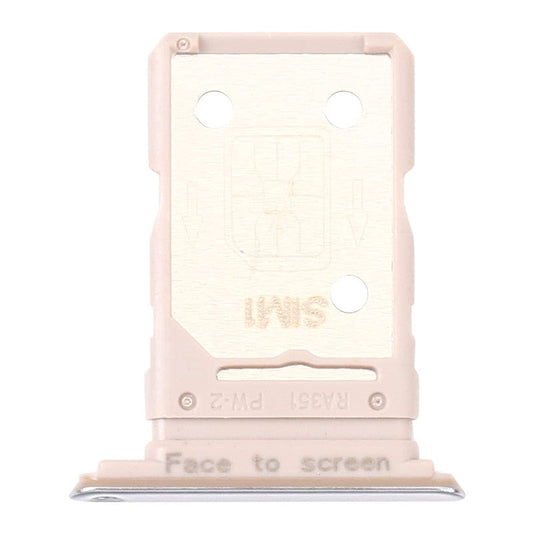 Ouxa Sim Tray Slot Holder for Realme X7 Pro Pink