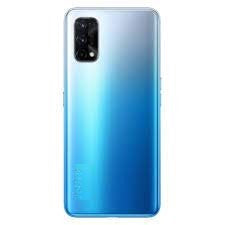 Ouxa Back Panel Housing for Realme X7 Blue