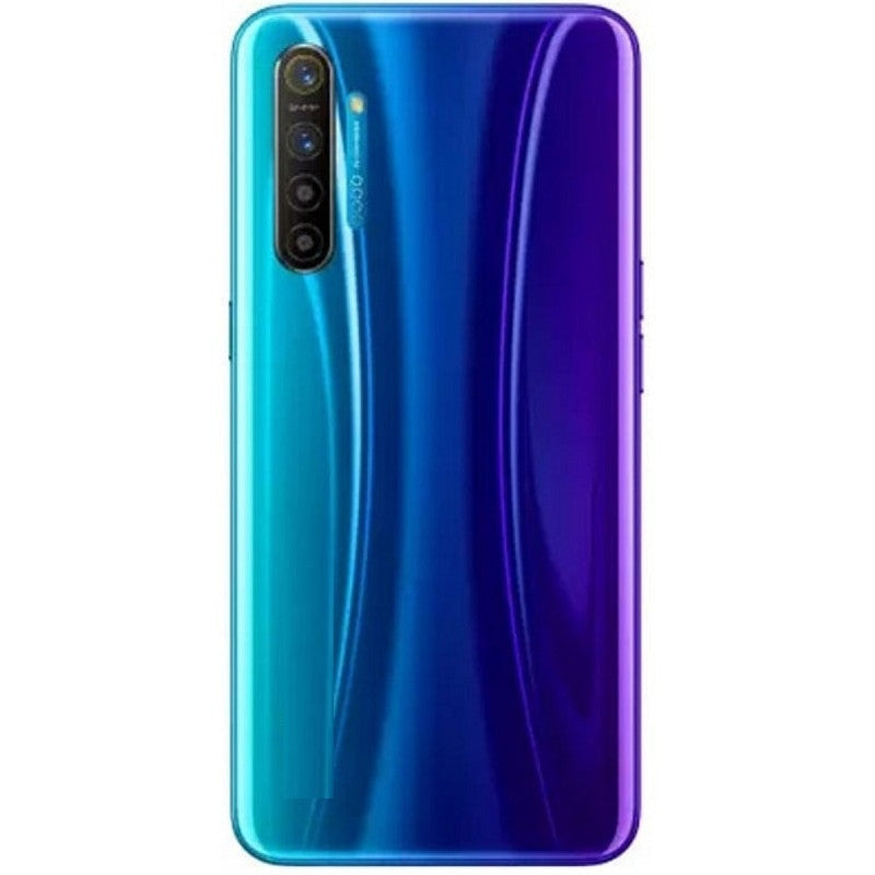 Ouxa Back Panel Housing for Realme XT Blue