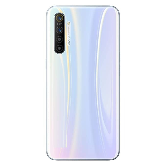 Ouxa Back Panel Housing for Realme XT White