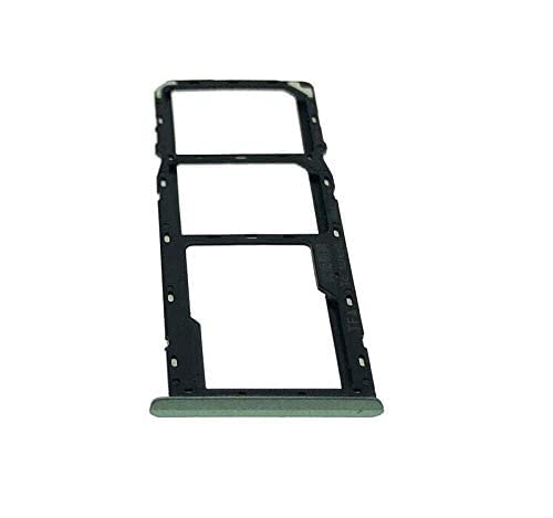 Ouxa Sim Tray Slot Holder for Realme XT Green