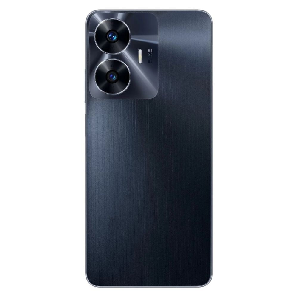 Ouxa Back Panel Housing for Realme C55 : Black