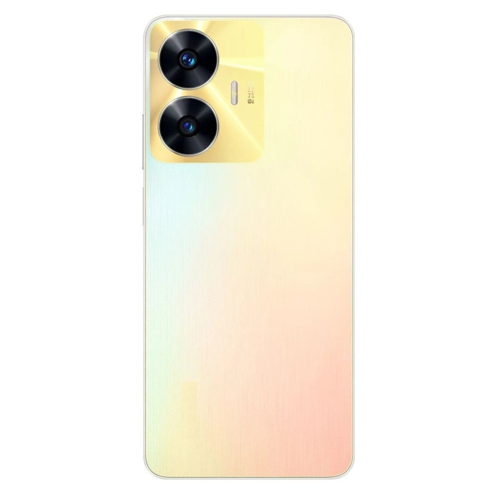 Ouxa Back Panel Housing for Realme C55 : Gold