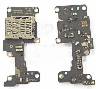 Ouxa Charging Port Connector Board Flex for Realme GT Neo 3T