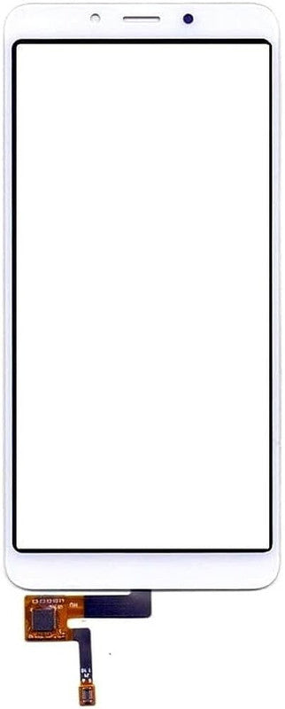 Ouxa Touch Screen Digitizer for Xiaomi Redmi 6 White